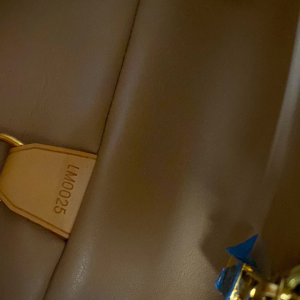 Louis Vuitton Houston Tote vernis - Picture 5 of 10